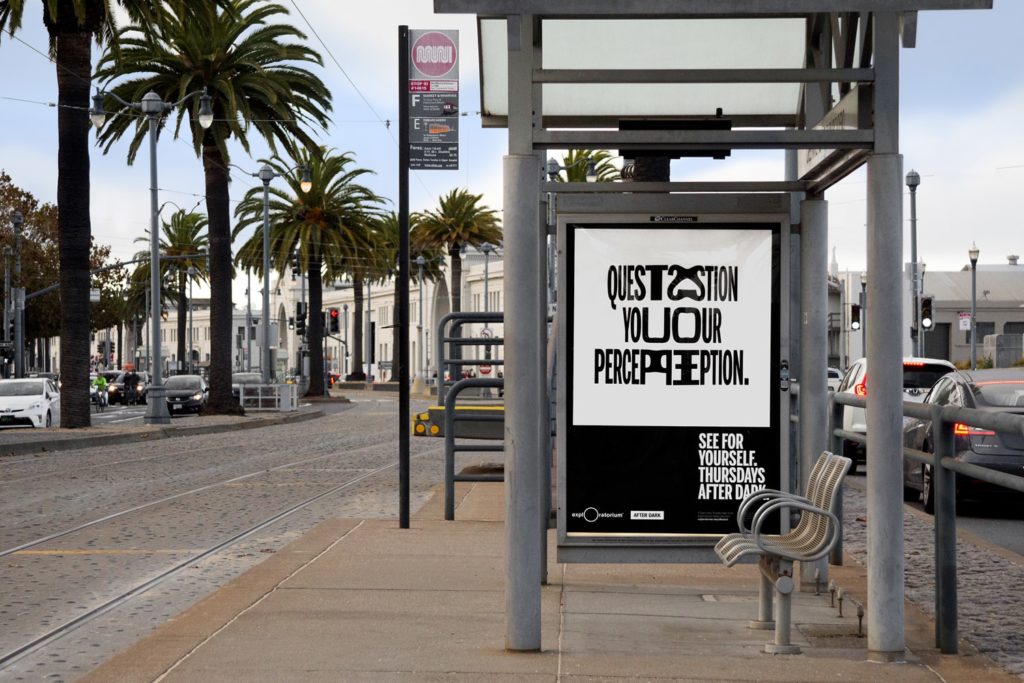 Exploratorium After Dark Design