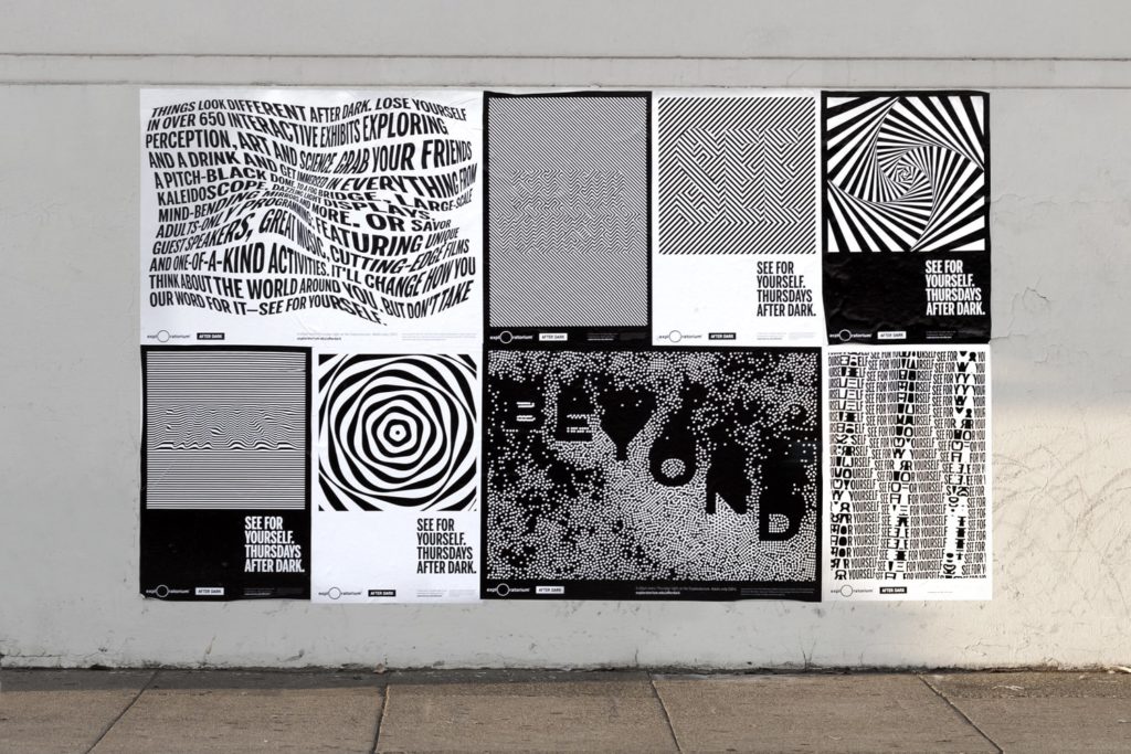 Exploratorium After Dark Design