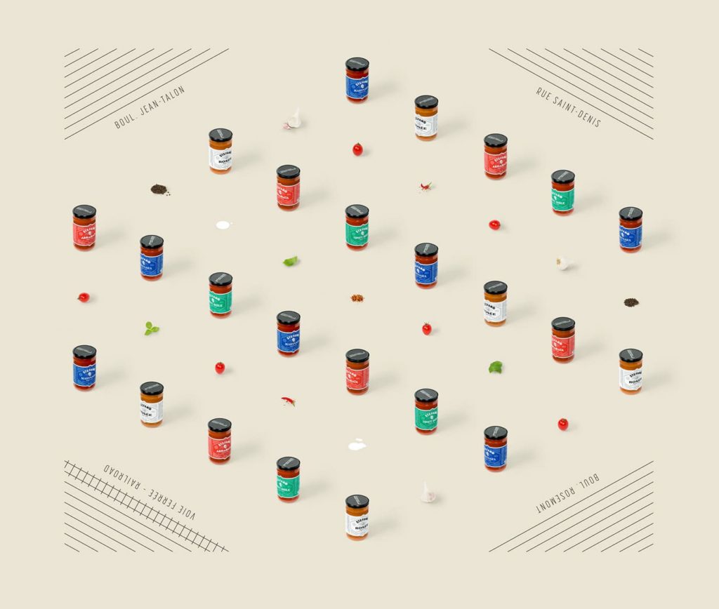 Stefano Faita Sauce Design