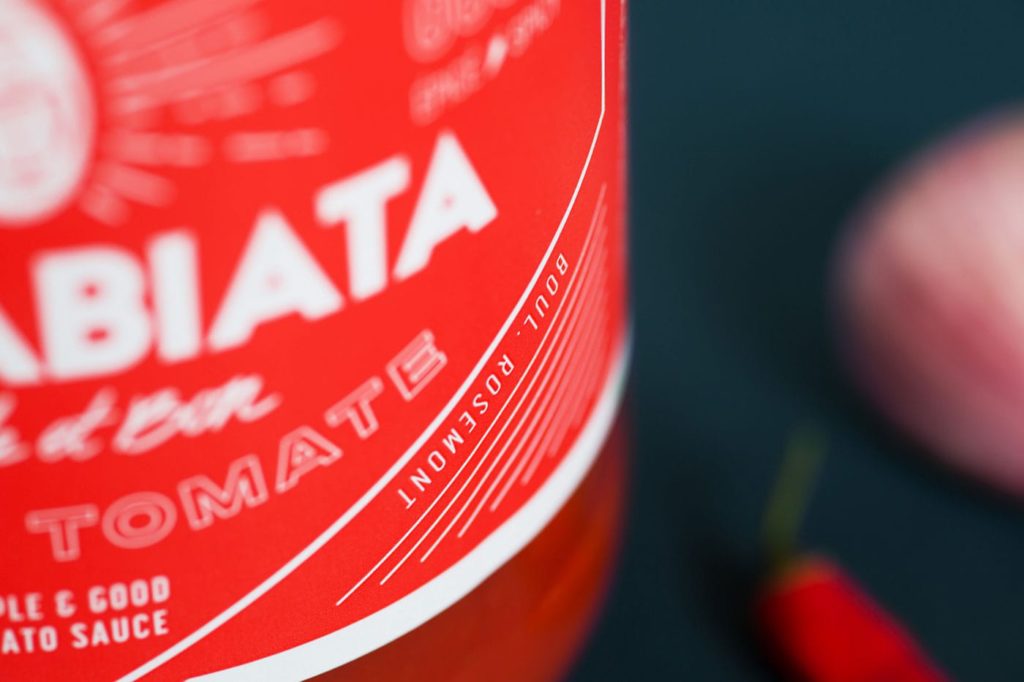 Stefano Faita Sauce Design