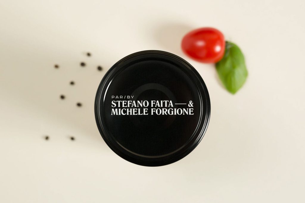 Stefano Faita Sauce Design