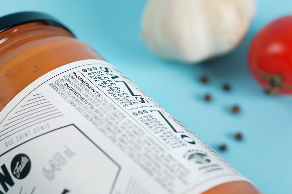 Stefano Faita Sauce Design