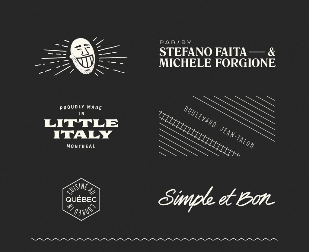 Stefano Faita Sauce Design