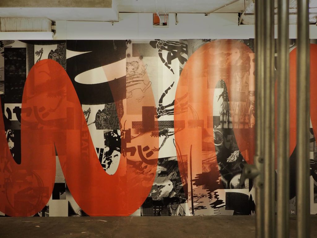 London Fashion Week Mens Branding